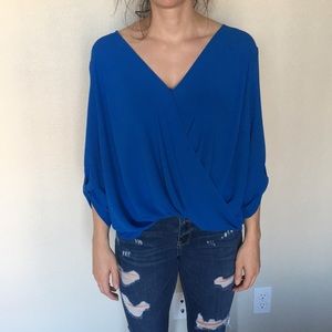 LIKE NEW lush blouse